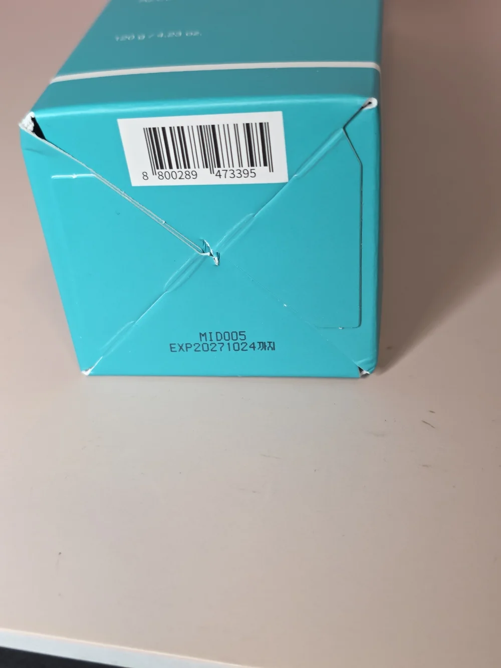 Medicube Azelaic Acid + Niacinamide Deep Clean Foam Cleanser